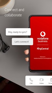 Vodafone UC with RingCentral Unknown
