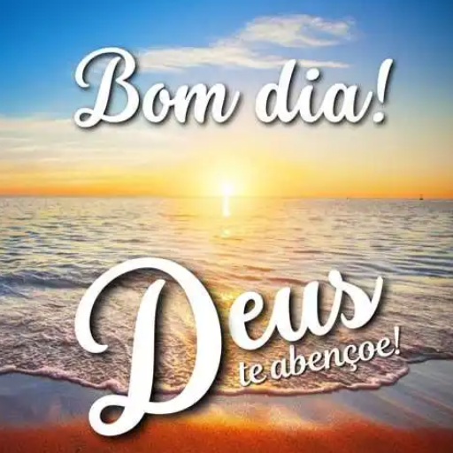Frases de Bom Dia com Deus Download on Windows