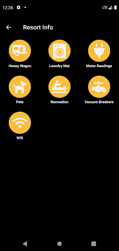 Lighthouse Village RV Resort Screen 2