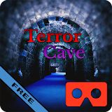 Terror Cave VR Free icon