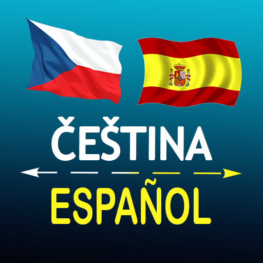 Czech-Spanish Translator logo
