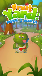 Imágen 1 patio fruta partido de 3 manía android