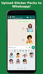 Sticker Maker for WhatsApp - New Stickers