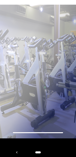 Android application North Cypress Fitness screenshort