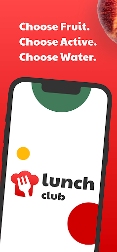 Android application Food Portal screenshort