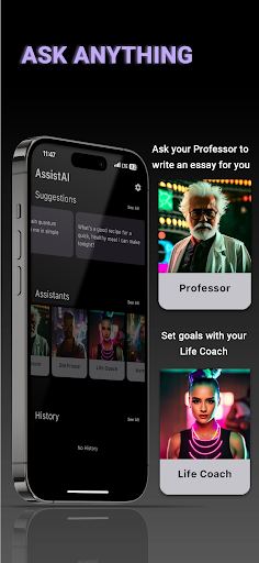 AssistAI Screen 3