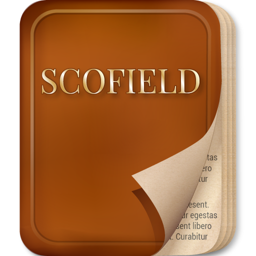Scofield Study Bible 6.3 Icon
