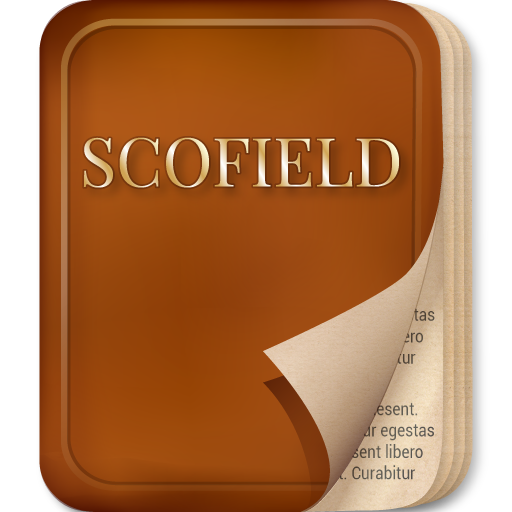 Scofield Study Bible  Icon