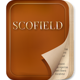 Obraz ikony: Scofield Study Bible