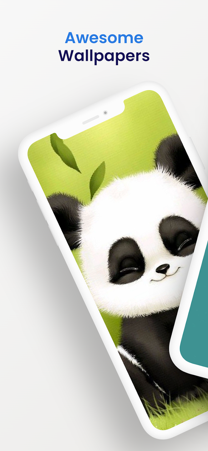 Download Cute panda wallpapers hd App Free on PC (Emulator) - LDPlayer