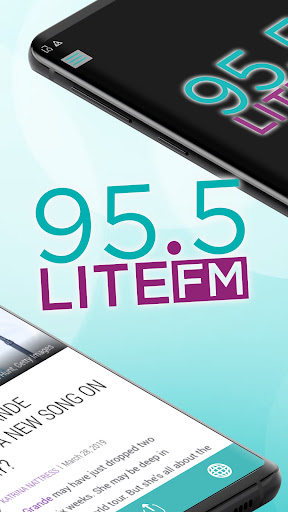 95.5 LITE FM Screen 2