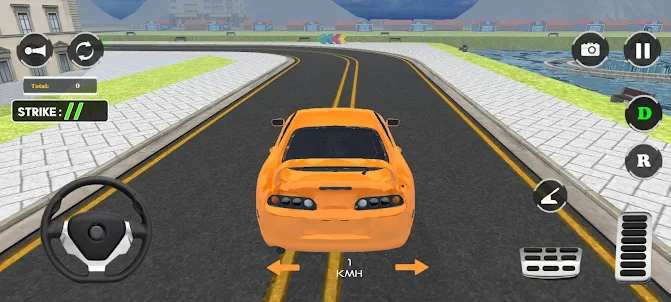 Car Game: Car Driving 2025