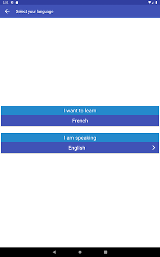 Learn French Words & Phrases screenshot 8