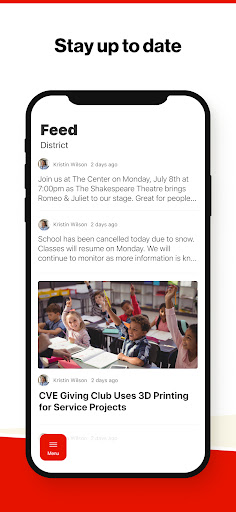 Skyline R-II School District Screen 2