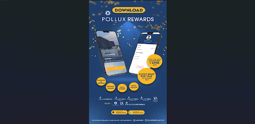 Pollux Rewards