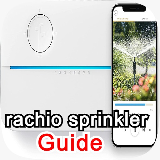 rachio sprinkler guide 2 Icon