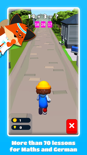 Android application DINGS! screenshort