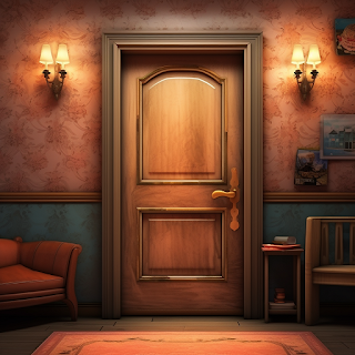 501 Doors Escape Game Mystery apk