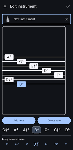 Tuner Screenshot 4 - AppWisp.com