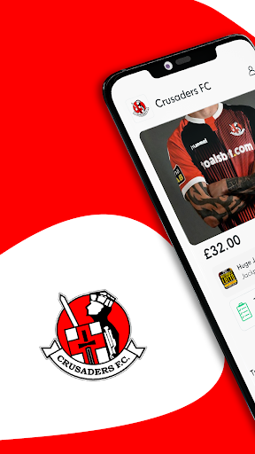 Android application Crusaders F.C. screenshort