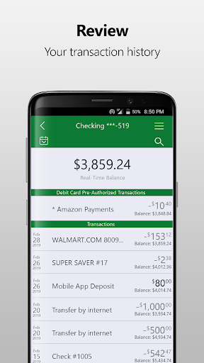 Produce State Bank Screen 3