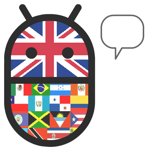 Latin English Translator logo