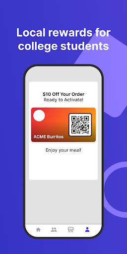 Android application Brite Mobile screenshort