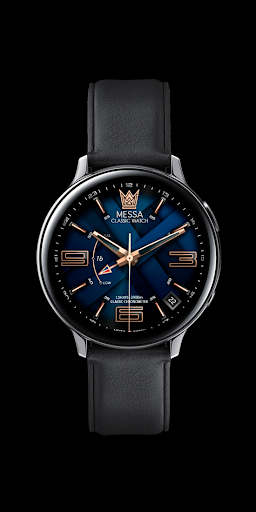 Messa Watch Face TE42 Classic Screen 2