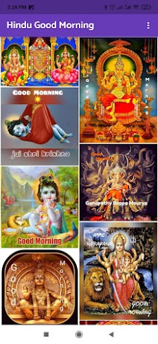 Hindu Good Morningのおすすめ画像3