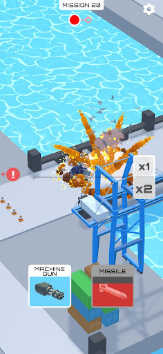 Air Support! v2.7 MOD APK (Unlimited Money/No Ads)