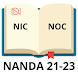 NANDA 2021 - 2023 NIC Y NOC - Androidアプリ