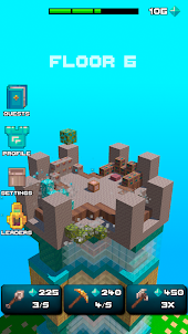 Block Tower Builder 3D
