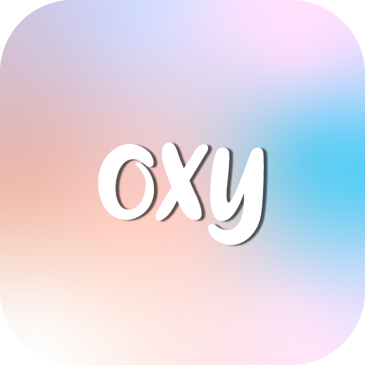 OXY Icon Pack logo