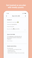 screenshot of Listberry - simple list maker