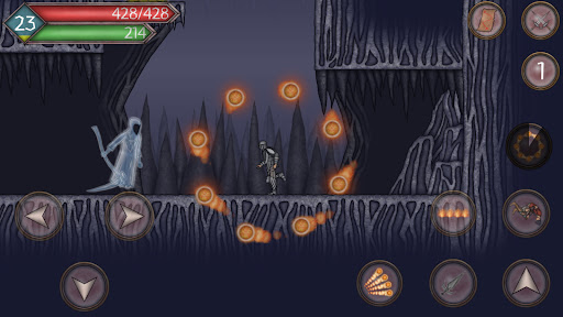 Runic Curse Demo screenshot 30