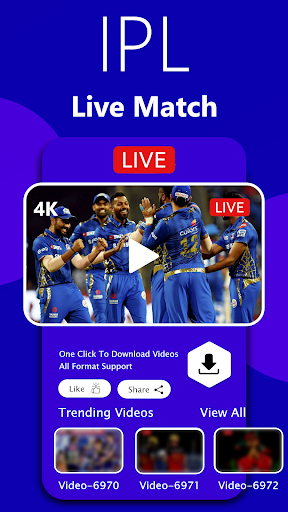 IPL Live 2022 With Score