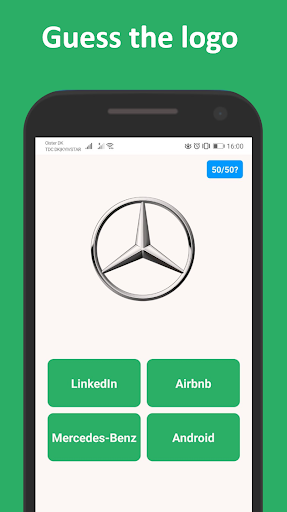 Logo Quiz: Guess the Brand Logo Games 2021 1.0.14 screenshots 1