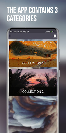 Aesthetic Wallpapers Screen 2
