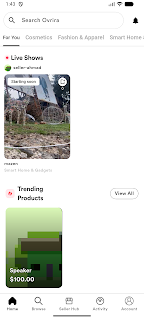 Ovrira screenshot 3