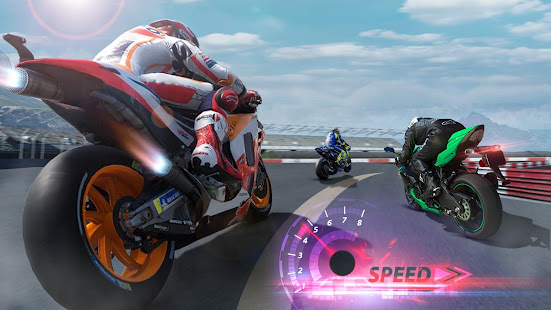 Bike Race 2021 - Bike Games Varies with device APK screenshots 11