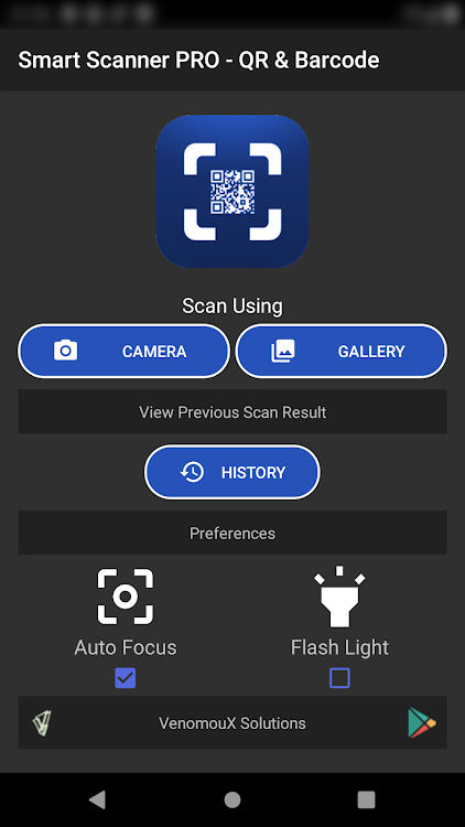 Smart Scanner Pro - 2.0 - (Android)