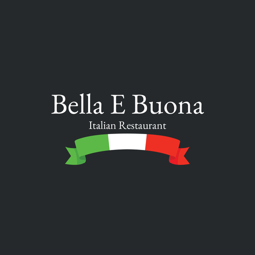 Bella E Buona logo