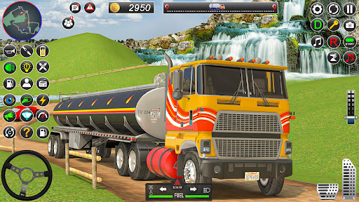 Cargo Delivery Truck Games 3D – Apps no Google Play