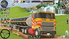 screenshot of US Oil Tanker Transporter Game