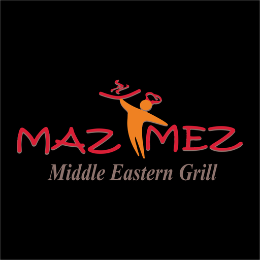 Mazmez Middle Eastern Grill logo