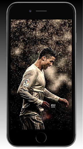 Cristiano Ronaldo Wallpaper Screen 3