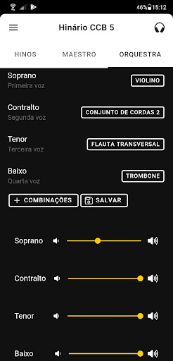 Hinário CCB 5 Screen 3