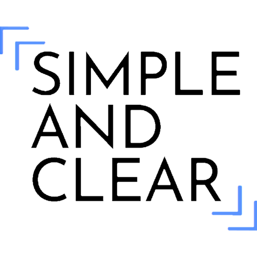 Simple and Clear English Gramm logo