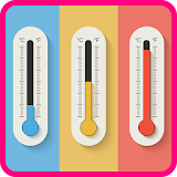 Body Temperature Infrared icon
