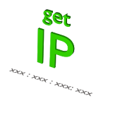 get IP icon